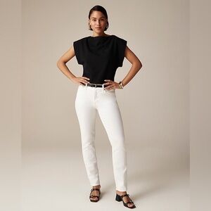 NWT J.Crew 9” Vintage Slim Straight Tall Jeans